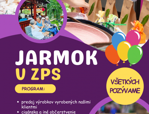 Jarmok v ZpS!