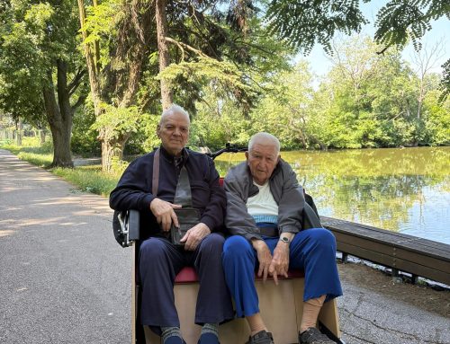 Jazda na Rikši