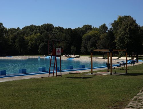 Výlet na kúpalisko
