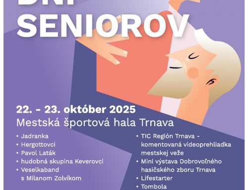Dni seniorov 2025