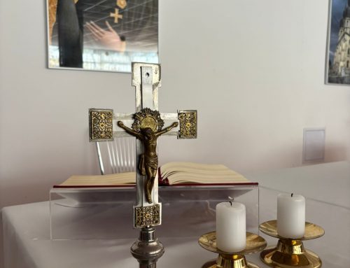 Uctenie si pamiatky všetkých svätých