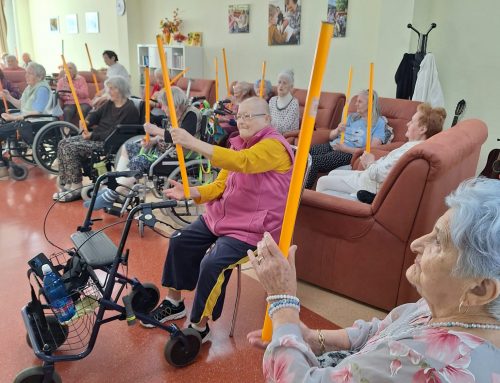 Skupinové cvičenie