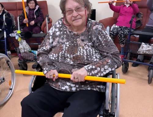 Skupinové cvičenie