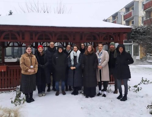 Zahraniční študenti v našom zariadení