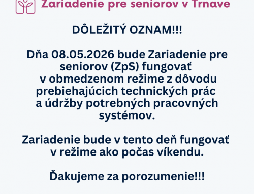 Oznam