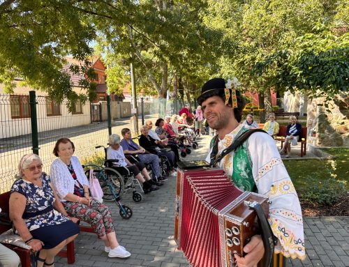 🪗 Keď zaznela harmonika…