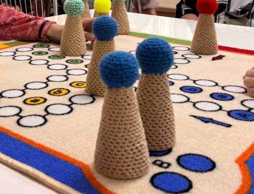 Človeče, nehnevaj sa! 🎨🎲