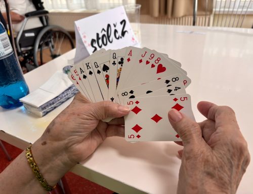 Kartový turnaj s DSS Zavar♠️♦️