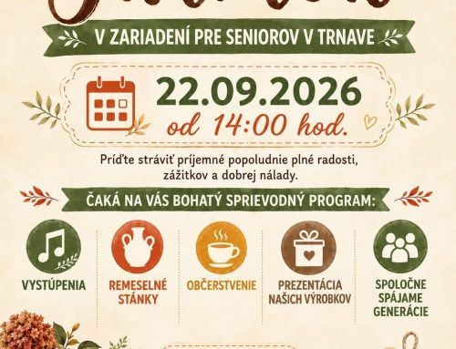 Pozývame vás na jarmok v ZPS
