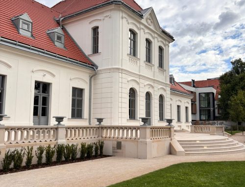 🏛️ Za históriou Emmerovej vily