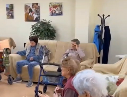 Skupinové cvičenie do rytmu